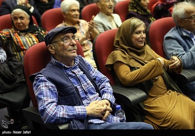 جشن شصت و دو سالگی تاسیس انجمن گویندگان