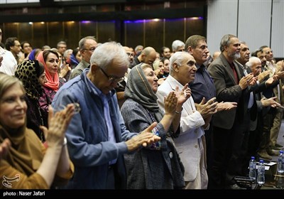 جشن شصت و دو سالگی تاسیس انجمن گویندگان