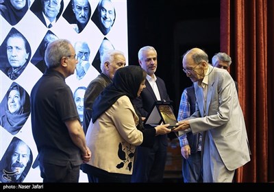 جشن شصت و دو سالگی تاسیس انجمن گویندگان