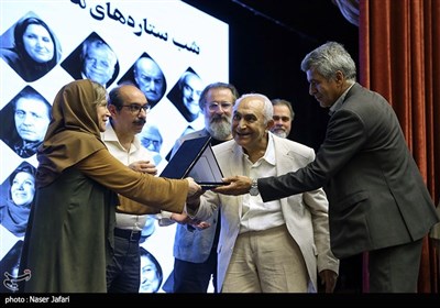 جشن شصت و دو سالگی تاسیس انجمن گویندگان
