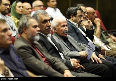 جشن شصت و دو سالگی تاسیس انجمن گویندگان