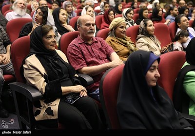 جشن شصت و دو سالگی تاسیس انجمن گویندگان