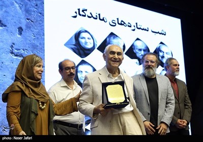 جشن شصت و دو سالگی تاسیس انجمن گویندگان