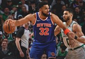 پیروزی نیویورک و دنور در بازی نخست سری نیمه نهایی NBA