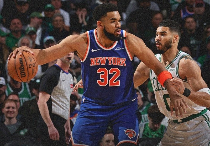  پیروزی نیویورک و دنور در بازی نخست سری نیمه نهایی NBA 