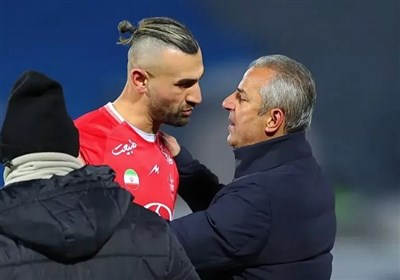 فنرباغچه،فصل،تيم،اسماعيل،عملكرد،باشگاه،پرسپوليس،فوتبال،بازي، ...