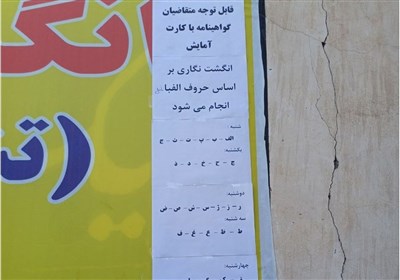 آمايش،گواهينامه،اتباع،كارت،مهاجرين،اداره،خارجي،رانندگي،تسنيم ...