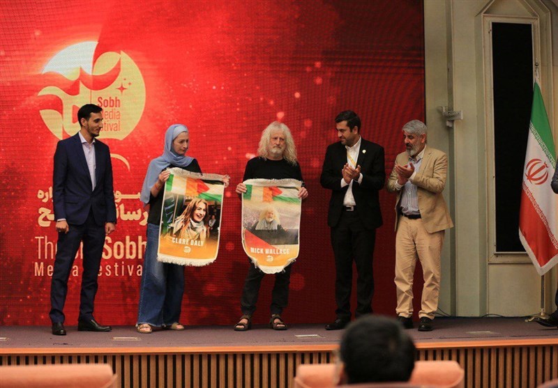 شبکه پرس تی وی , صدا و سیما , معاونت برون مرزی , مستند , 
