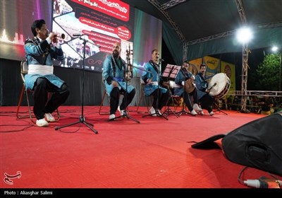 جشنواره اقوام در خراسان شمالی