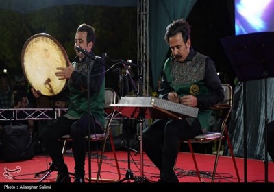 جشنواره اقوام در خراسان شمالی