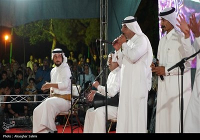جشنواره اقوام در خراسان شمالی