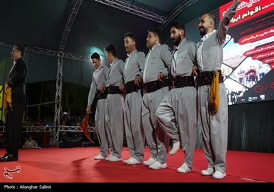 جشنواره اقوام در خراسان شمالی