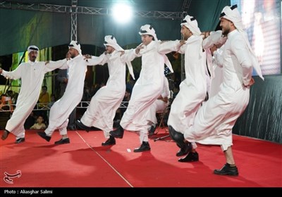 جشنواره اقوام در خراسان شمالی