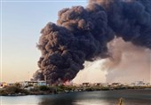 Explosions, Huge Fire in Sudanese City of Port Sudan
