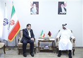 دنیامالی: تعاملات ورزشی ایران و قطر باید مستمر و هدفمند باشد
