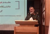 مرکز تحقیقات تخصصی بسیج دانشجویی قزوین افتتاح شد