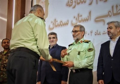 انتظامي،سمنان،استان،سردار