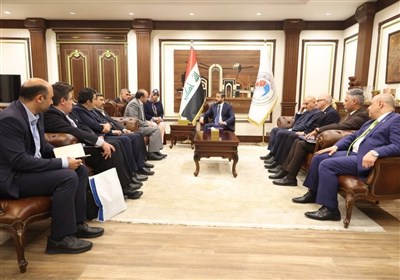 دانشگاه،عراق،رئيس،علمي،شريف،موسوي،بغداد،صنعتي