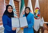 انتخاب ارباب به عنوان سرمربی تیم‌های پایه کاراته