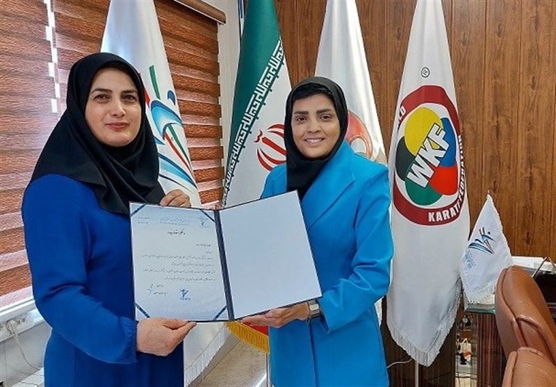 انتخاب ارباب به عنوان سرمربی تیم‌های پایه کاراته 