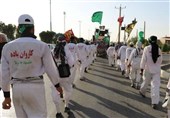 زائران پیاده کربلا از مشهد در 72 روز راهی کربلا می شود