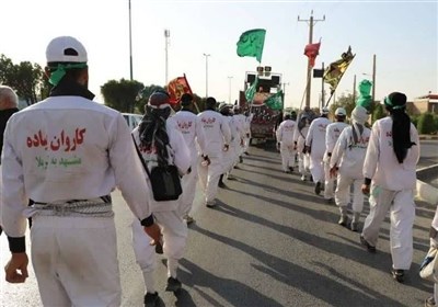 كاروان،مسير،كربلا،رضائي،پياده،مردمي،فرهنگي،روز،خواهند_كرد