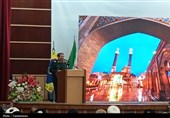ایمان سلاح برنده ما در دفاع مقدس بود