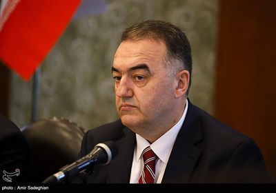 سفر وزیر نیرو به شیراز