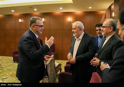 سفر وزیر نیرو به شیراز