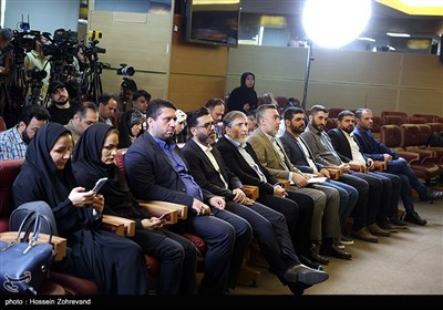 نشست خبری ستاد مردمی اجتماع امام رضایی‌ها