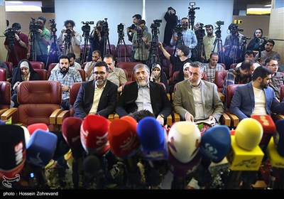 نشست خبری ستاد مردمی اجتماع امام رضایی‌ها