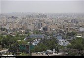 آلودگی هوا کاشان به روز هفتم رسید؛ مسئولان فقط هشدار میدهند
