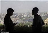 آلودگی هوای شیراز