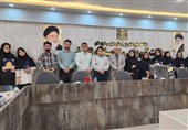 اساتید برتر آموزشی دانشگاه کشاورزی خوزستان معرفی شدند