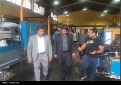 موانع،توليد،خرمدشت،پرديس،دادستان،رفع
