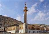 مسجد خیف؛ یادآور جنگ خندق و شکست اتحاد قبایل عرب برابر اسلام