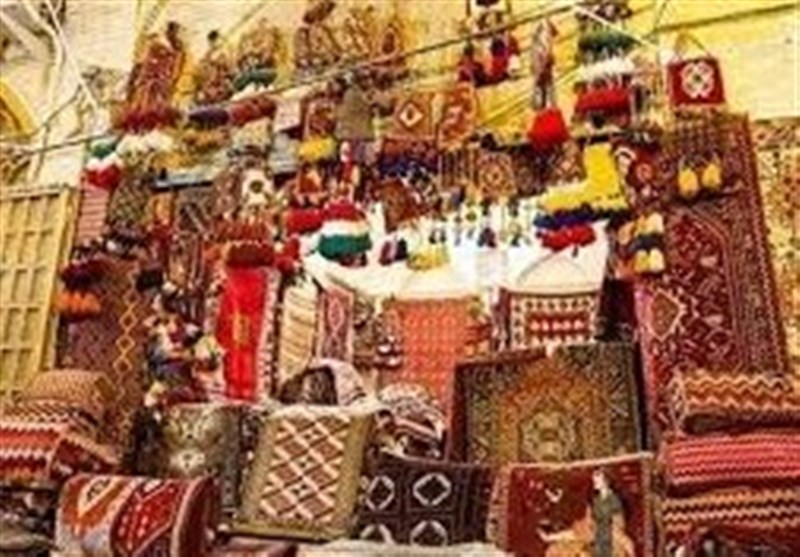 صنایع ‌دستی قسمتی جدانشدنی از زندگی جامعه عشایری است