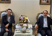 سرکنسول ایران: اربیل نقش موثری در توسعه روابط با ایران دارد