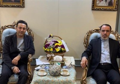 اربيل،استاندار،كردستان،ايران،اقليم،استانداران،روابط،رفع،مشكل ...