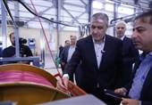 مرکز پرتودهی قزوین وارد فاز صنعتی شد