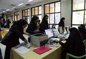 ثبت‌نام مهمانی و انتقال دانشجویی از 8 هزار نفر عبور کرد