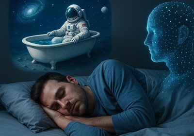 یادداشت| چرا هیچ چیز جای خواب شبانه را نمی‌گیرد؟