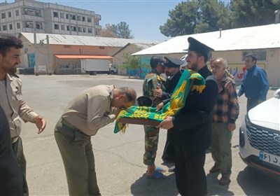 رضوي،پرچم،حرم،بيمارستان،متبرك،بيرجند،كاروان،بيماران،حضور،مطه ...