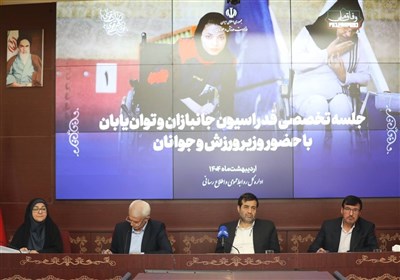 ورزش،ورزشكاران،حوزه،جانبازان،دنيامالي،فدراسيون،انتظار،جوانان ...