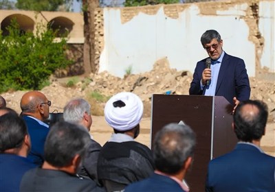 آموزشي،ساخت،مروست،آموزشگاه،يزد،استاندار،خيرين