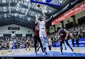 برنامه بازی‌های شهرداری گرگان در سوپرلیگ بسکتبال غرب آسیا