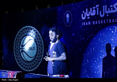 قهرمانی تیم بسکتبال شهرداری گرگان