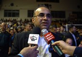 فرماندار گرگان: هواداران بسکتبال پشت درهای بسته ماندند