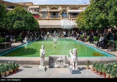 &#171;День Шираза&#187; в Иране и фотографии этого прекрасного города