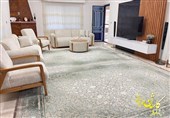 مدل فرش امسال ،طرح و رنگ جدید فرش سال 1404